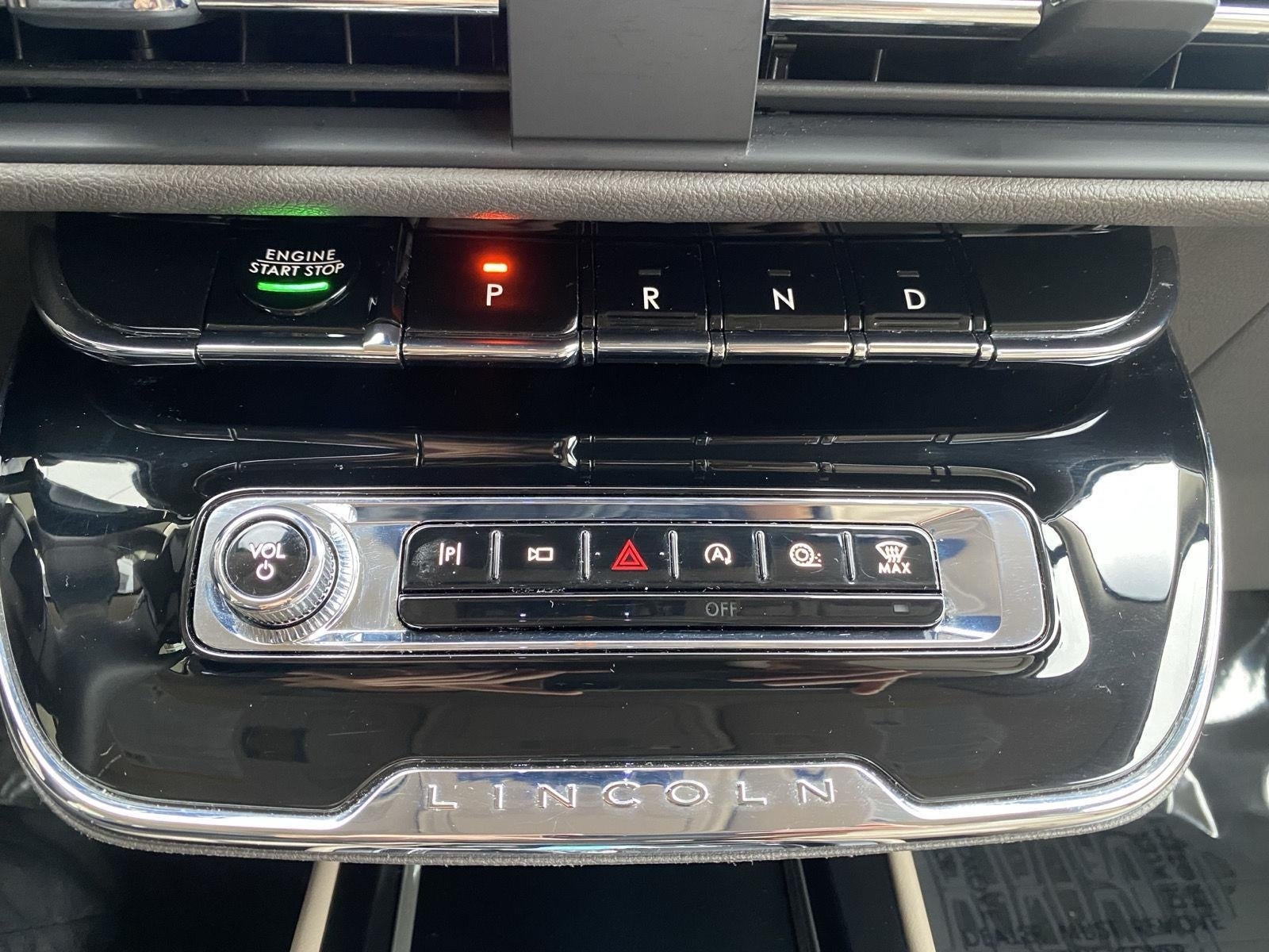 2023 Lincoln Corsair Reserve AWD
