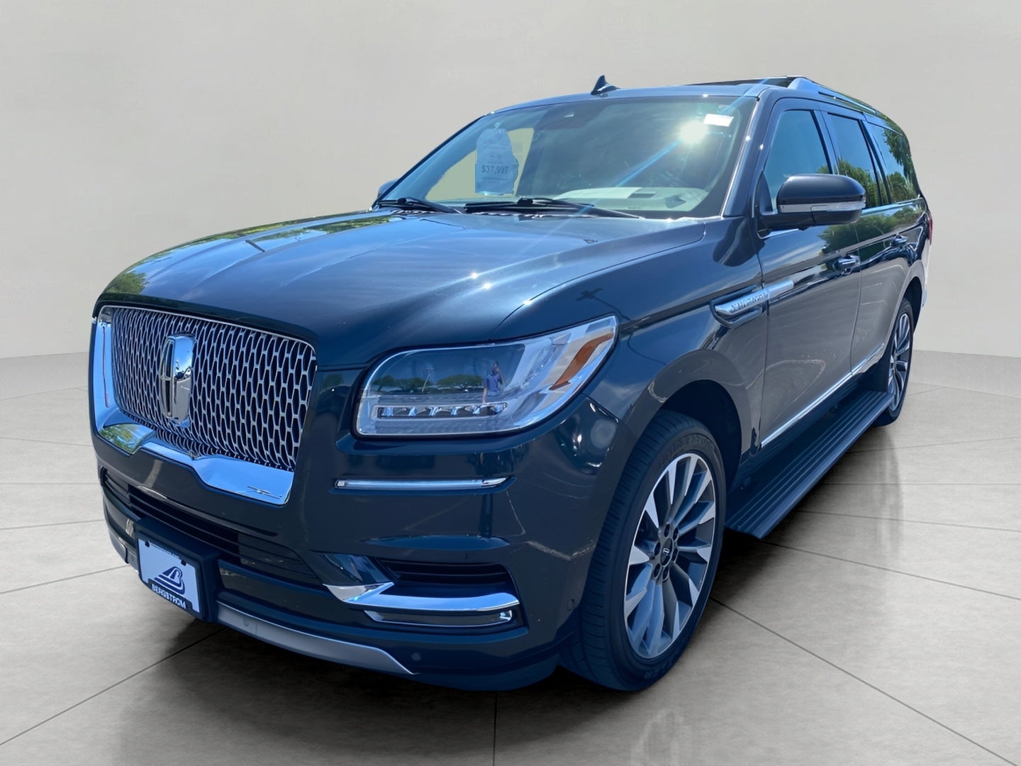 2021 Lincoln Navigator Reserve 4x4