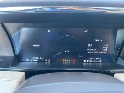 2021 Lincoln Navigator Reserve 4x4