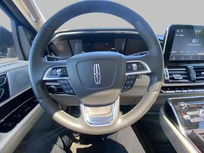 2021 Lincoln Navigator Reserve 4x4