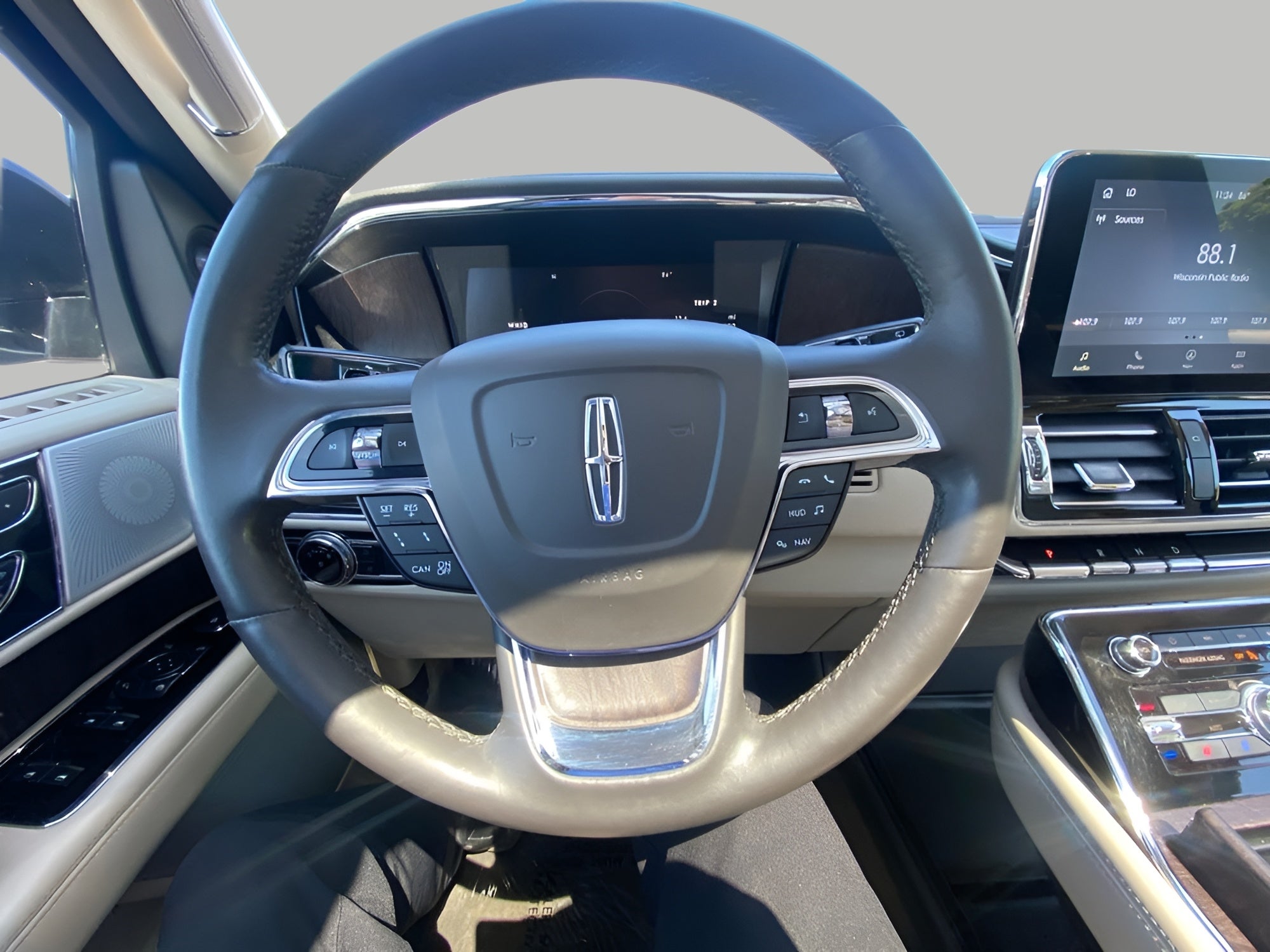 2021 Lincoln Navigator Reserve 4x4