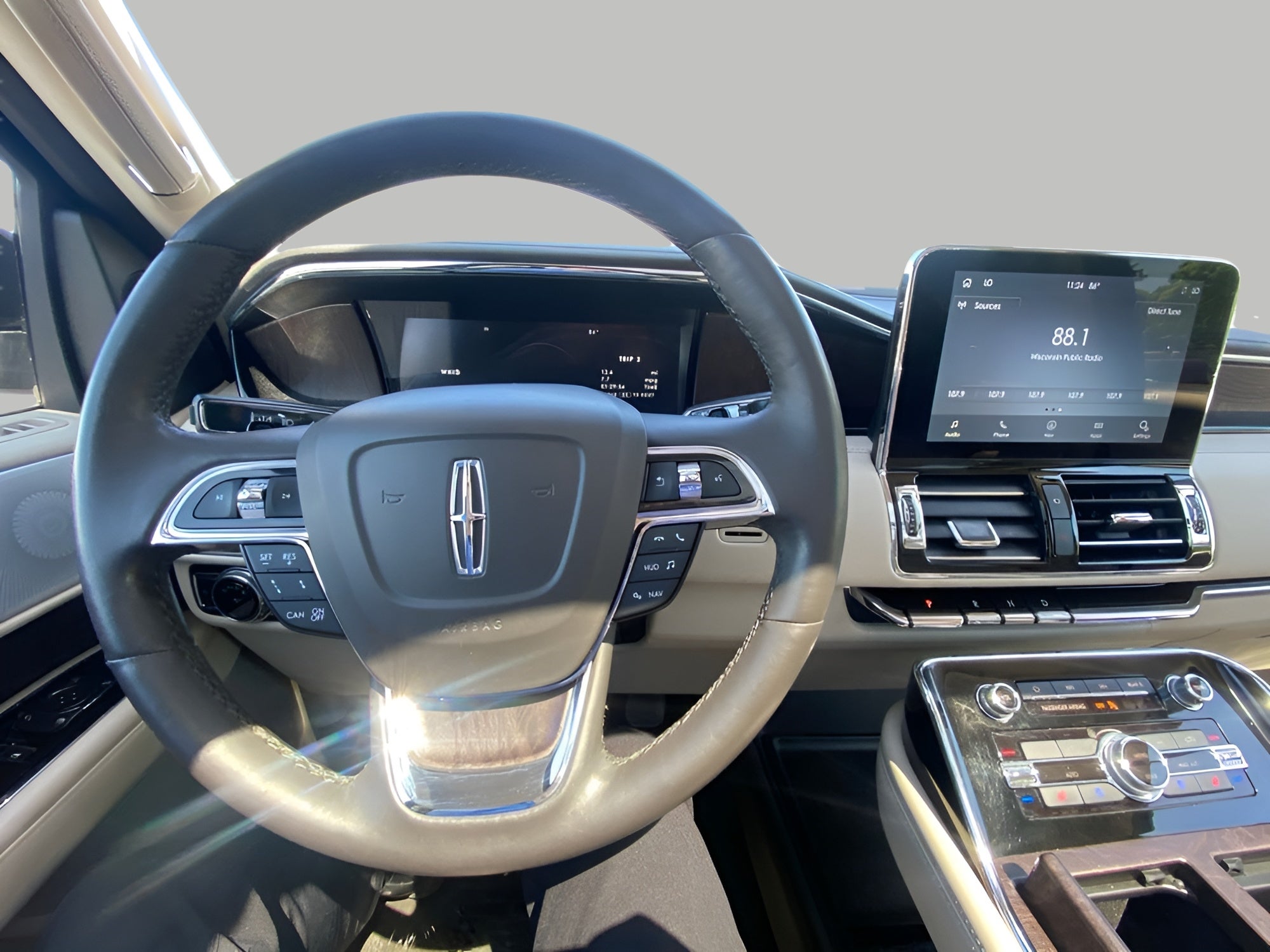 2021 Lincoln Navigator Reserve 4x4