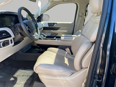 2021 Lincoln Navigator Reserve 4x4