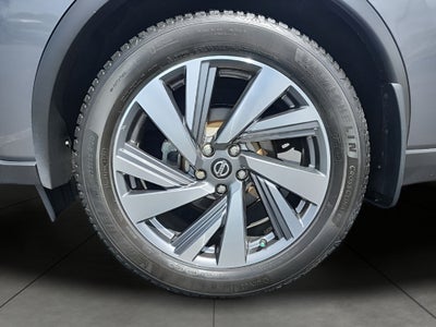 2020 Nissan Murano AWD SL