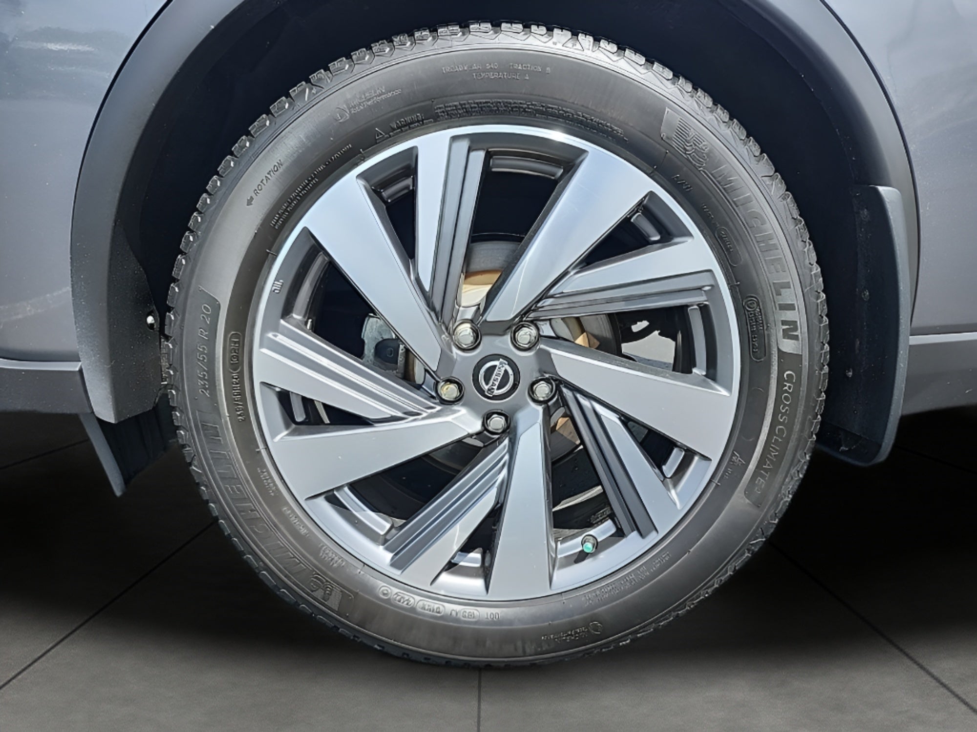 2020 Nissan Murano AWD SL