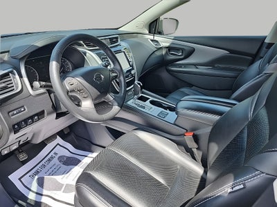 2020 Nissan Murano AWD SL