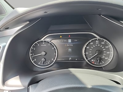 2020 Nissan Murano AWD SL