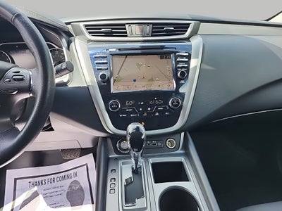 2020 Nissan Murano AWD SL