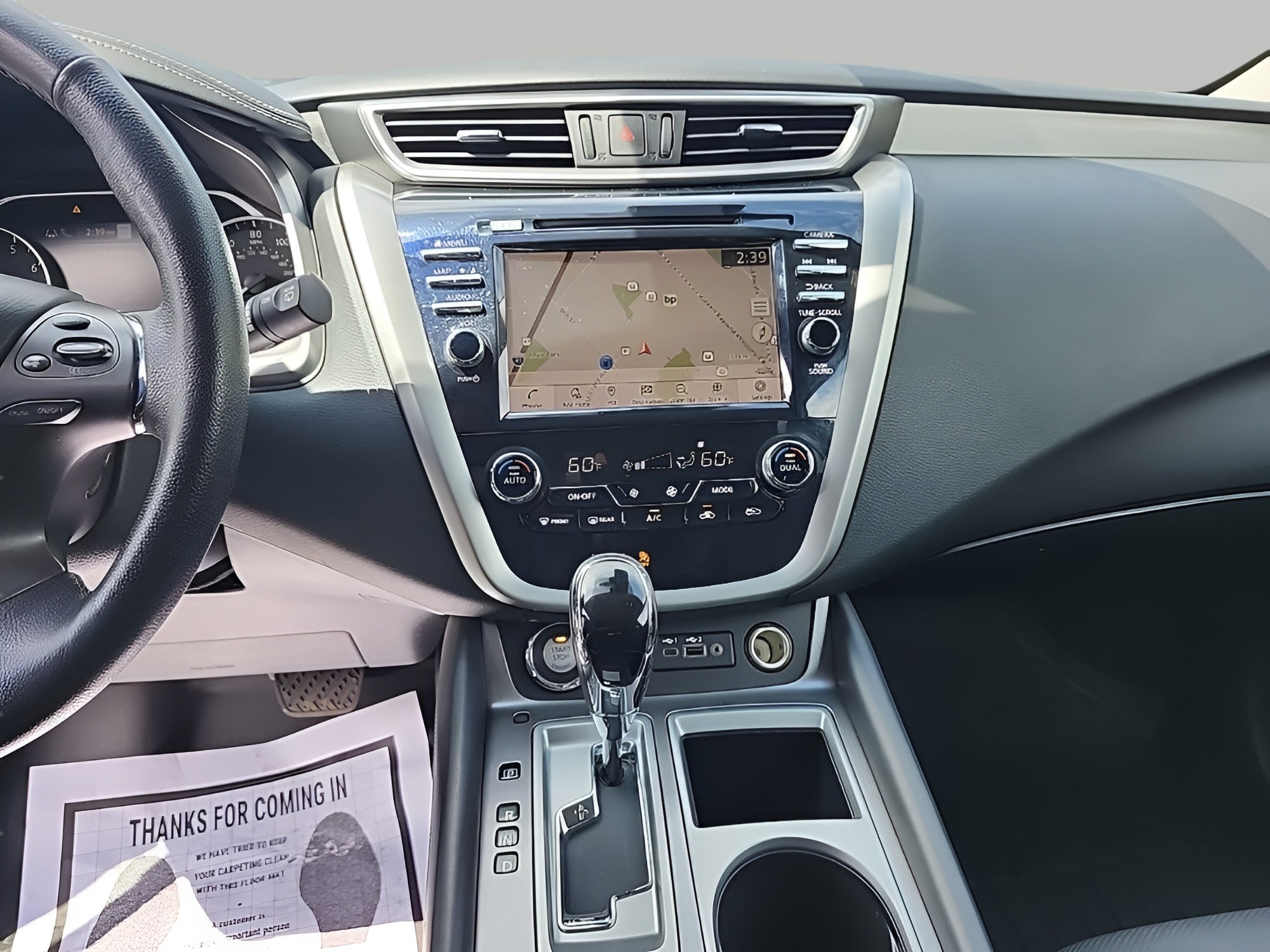 2020 Nissan Murano AWD SL