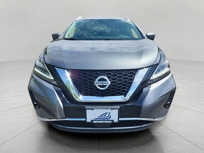 2020 Nissan Murano AWD SL