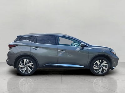 2020 Nissan Murano AWD SL