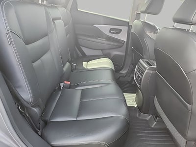 2020 Nissan Murano AWD SL