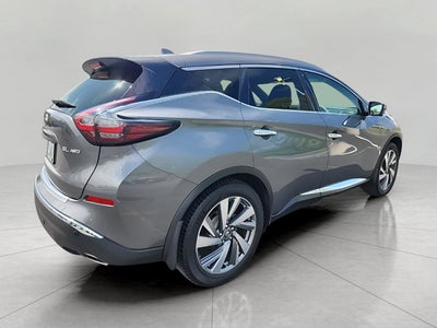 2020 Nissan Murano AWD SL