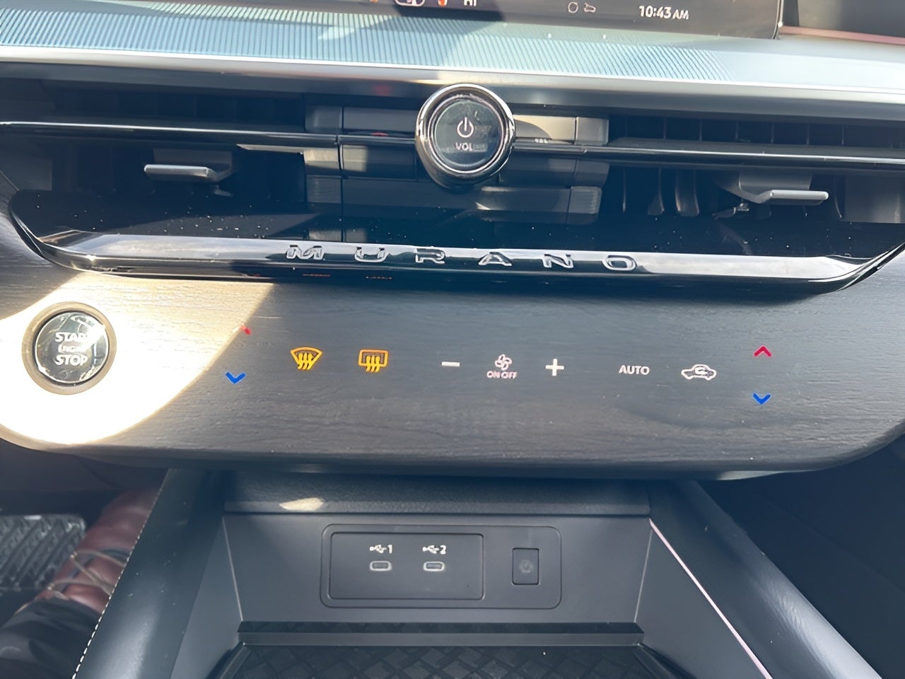 2025 Nissan Murano SL