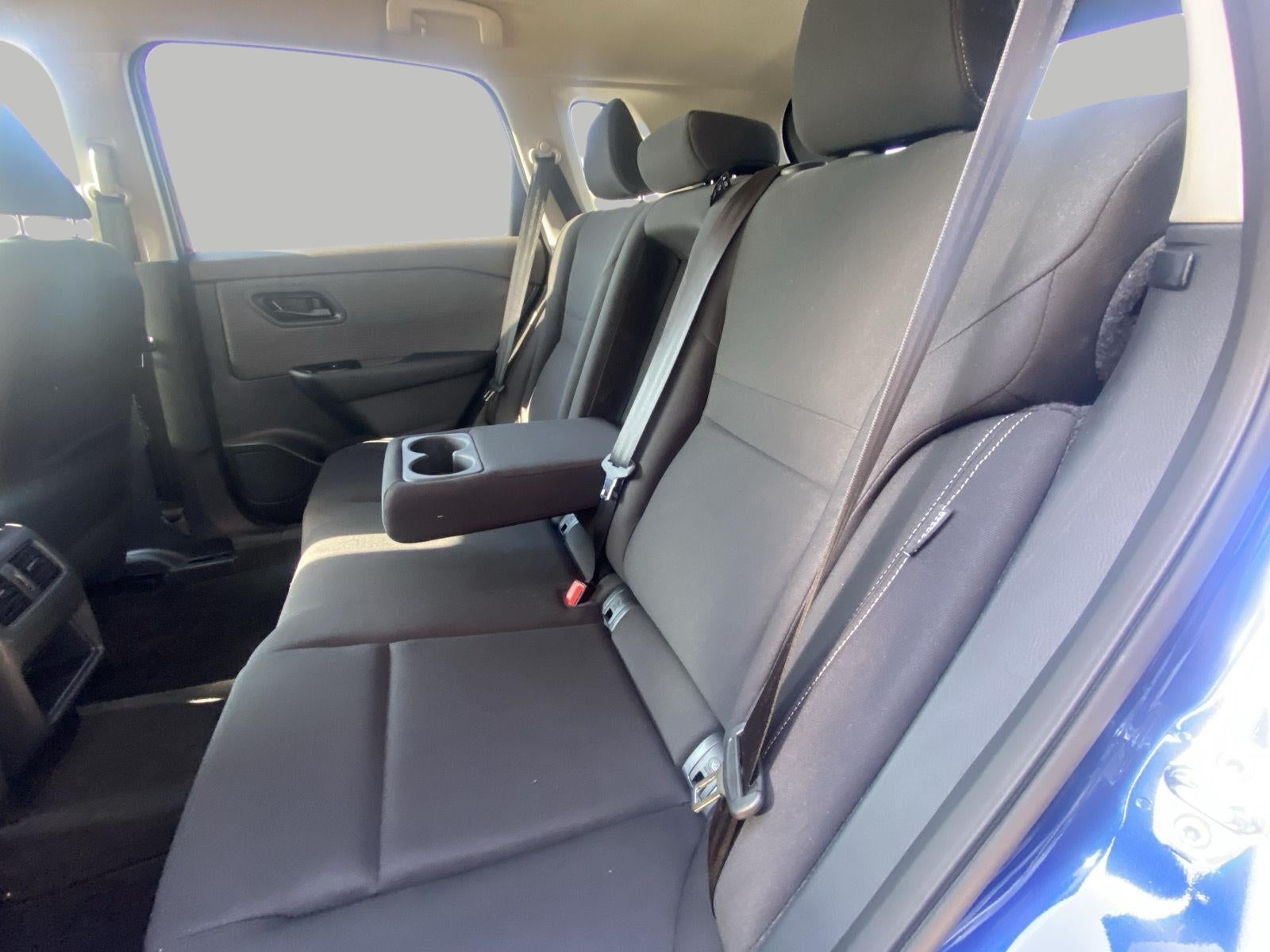 2023 Nissan Rogue AWD S