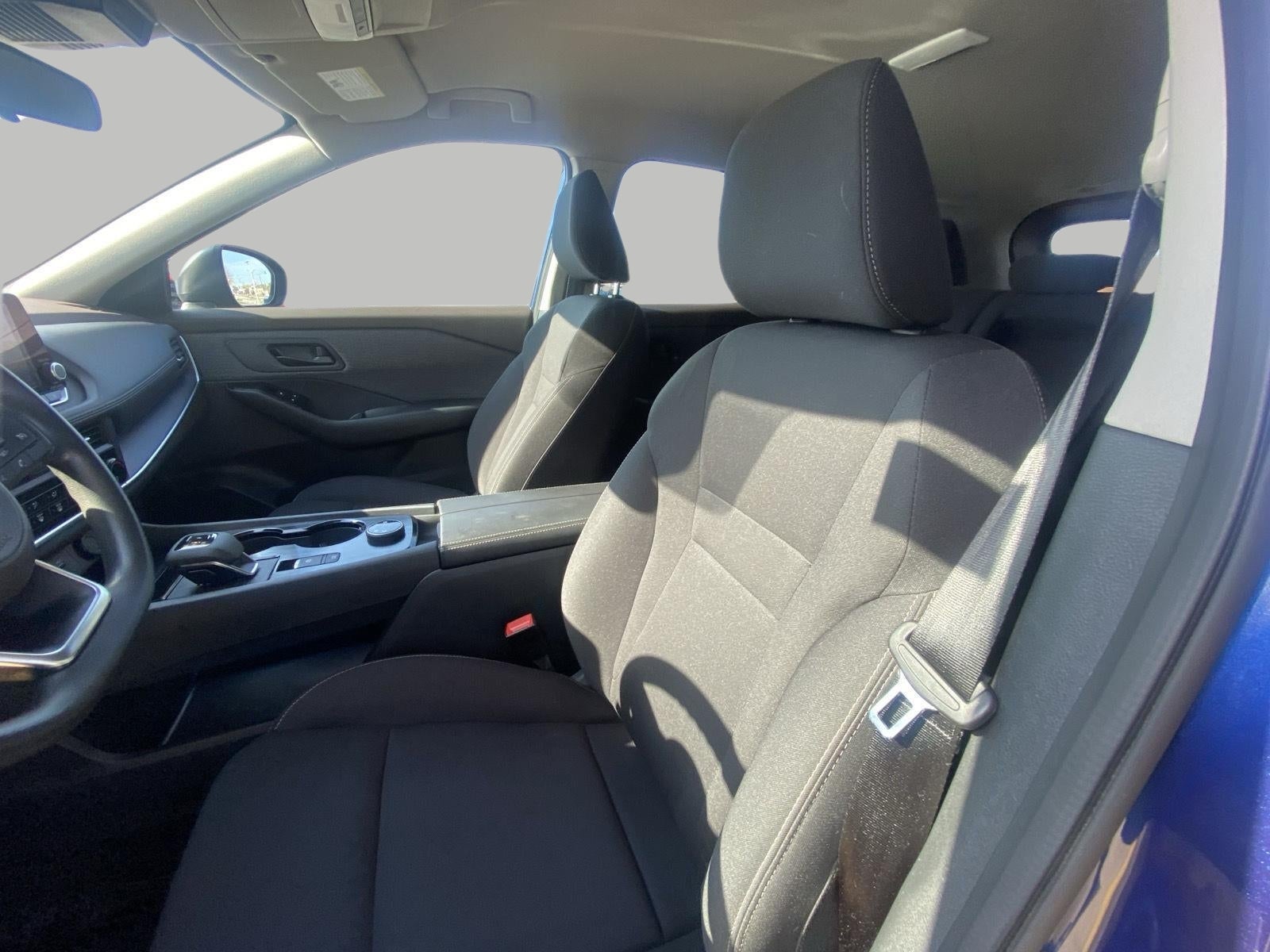 2023 Nissan Rogue AWD S