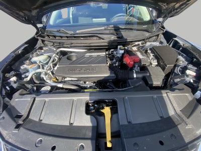 2023 Nissan Rogue AWD S