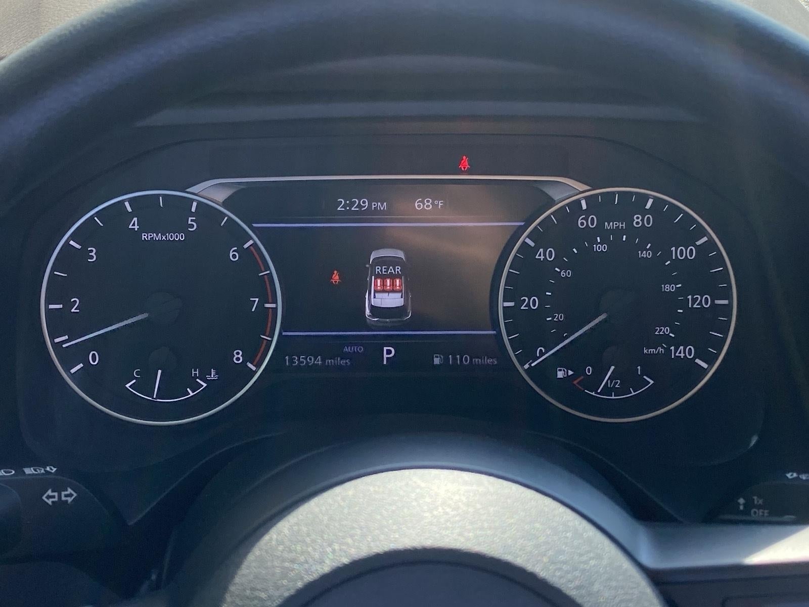 2023 Nissan Rogue AWD S