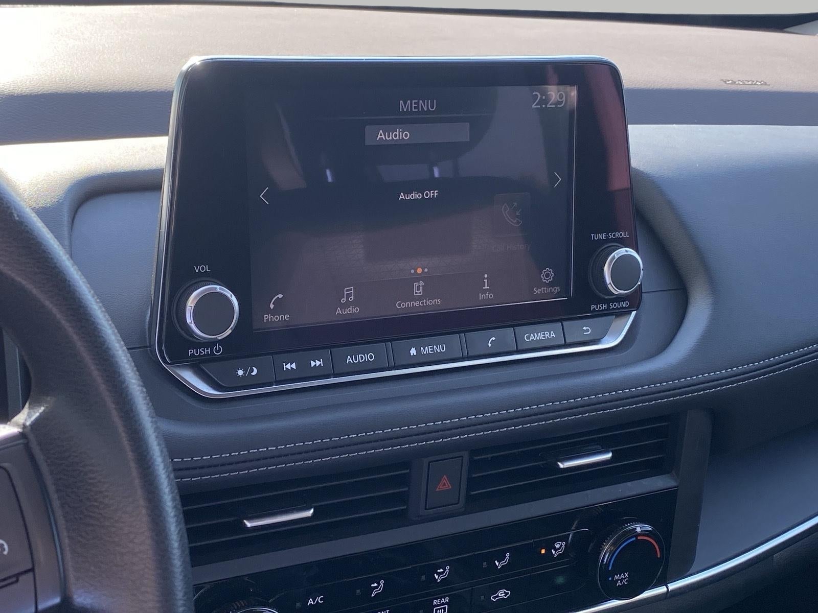 2023 Nissan Rogue AWD S