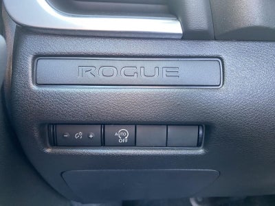 2023 Nissan Rogue AWD S
