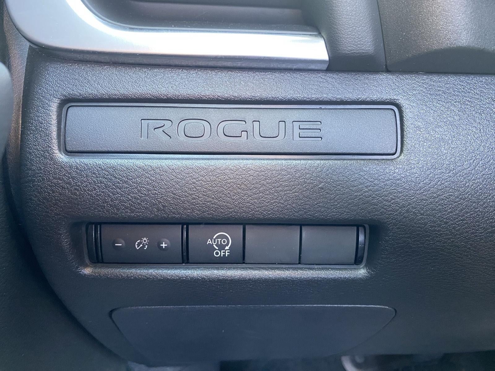 2023 Nissan Rogue AWD S