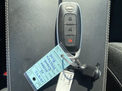 2023 Nissan Rogue AWD S