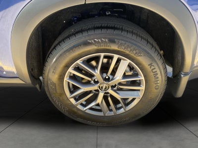 2023 Nissan Rogue AWD S