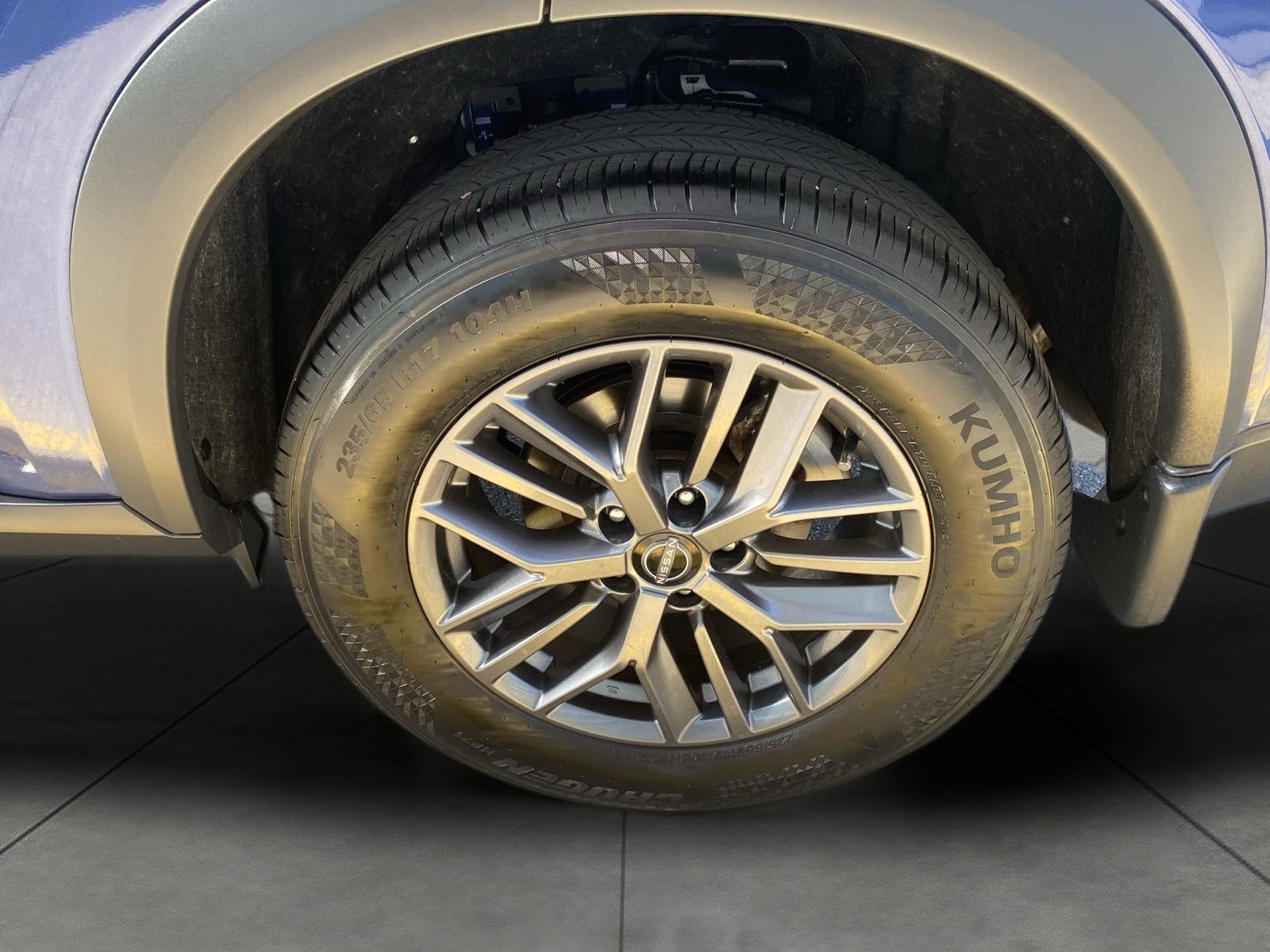 2023 Nissan Rogue AWD S