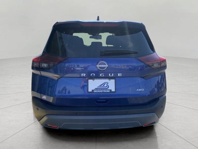 2023 Nissan Rogue AWD S