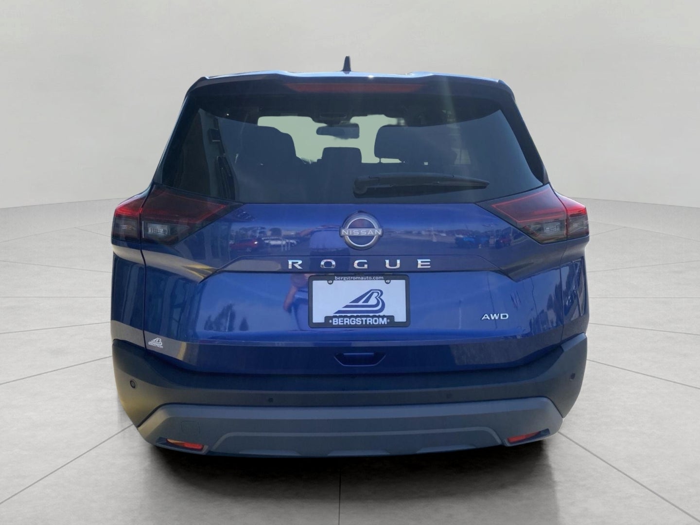 2023 Nissan Rogue AWD S