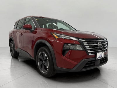 2025 Nissan Rogue AWD SV