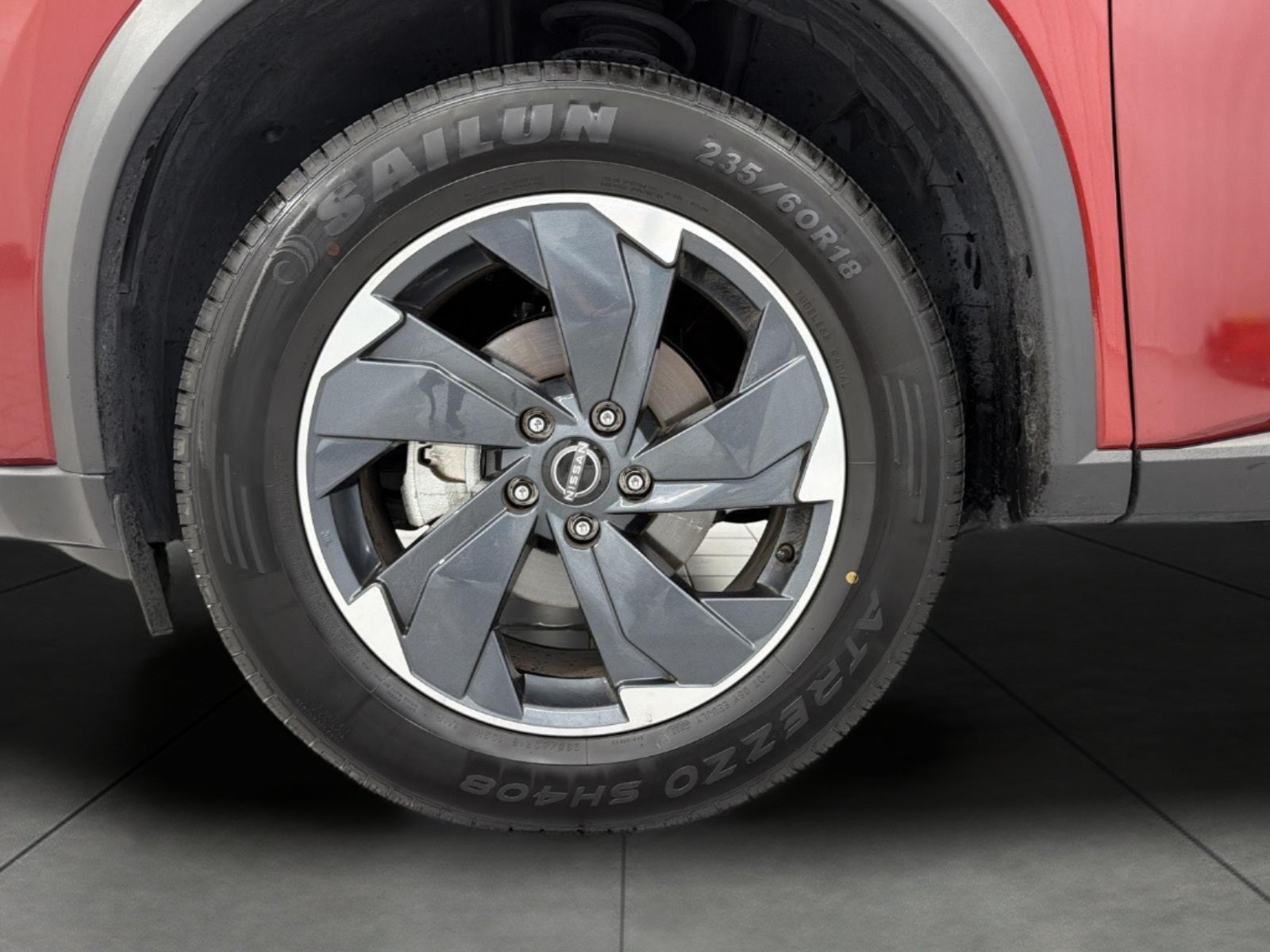 2025 Nissan Rogue AWD SV
