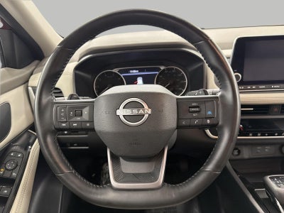 2025 Nissan Rogue AWD SV