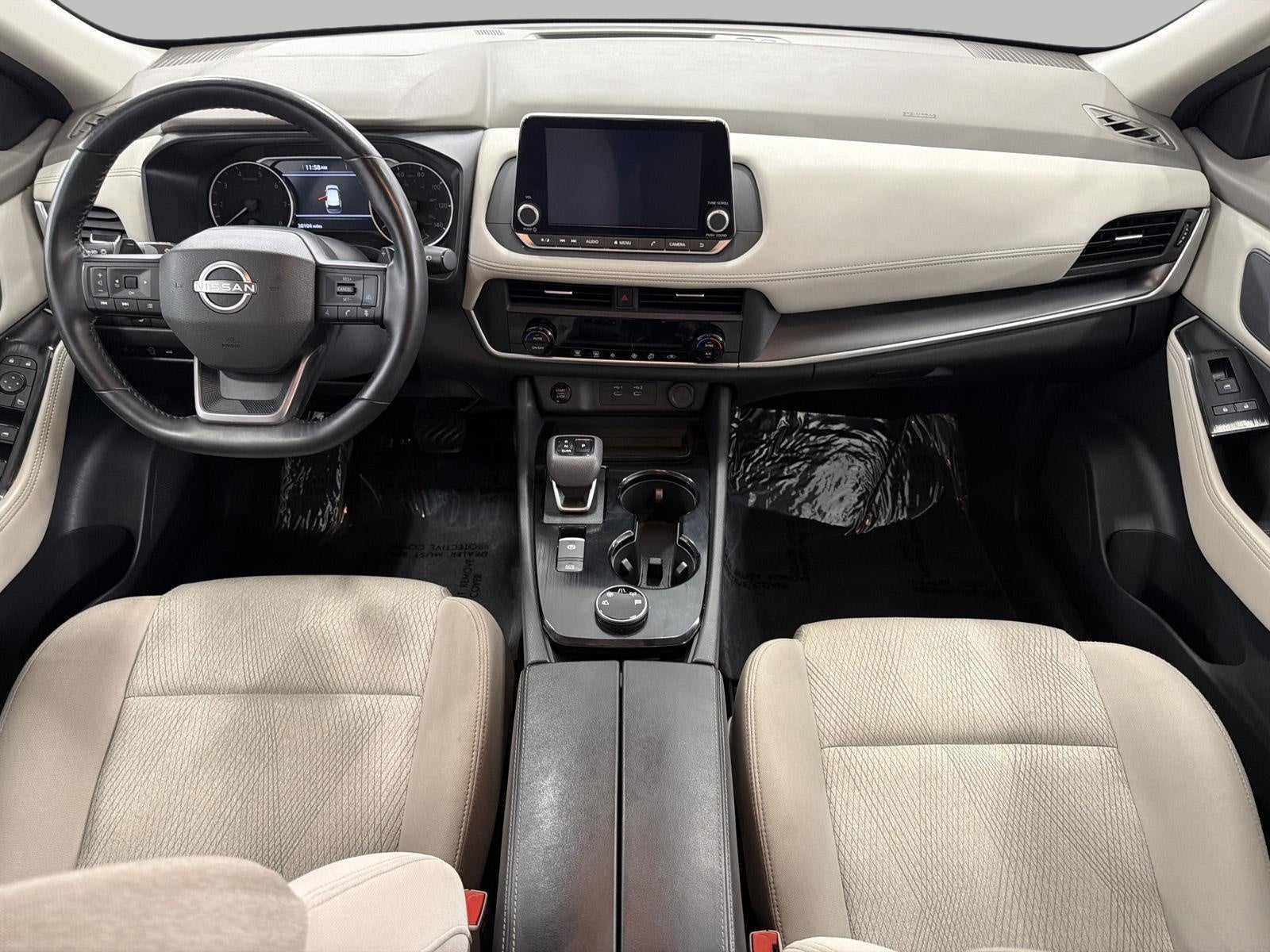 2025 Nissan Rogue AWD SV