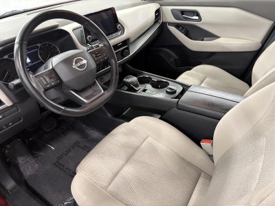 2025 Nissan Rogue AWD SV