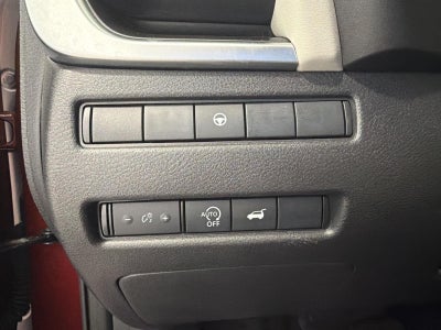 2025 Nissan Rogue AWD SV