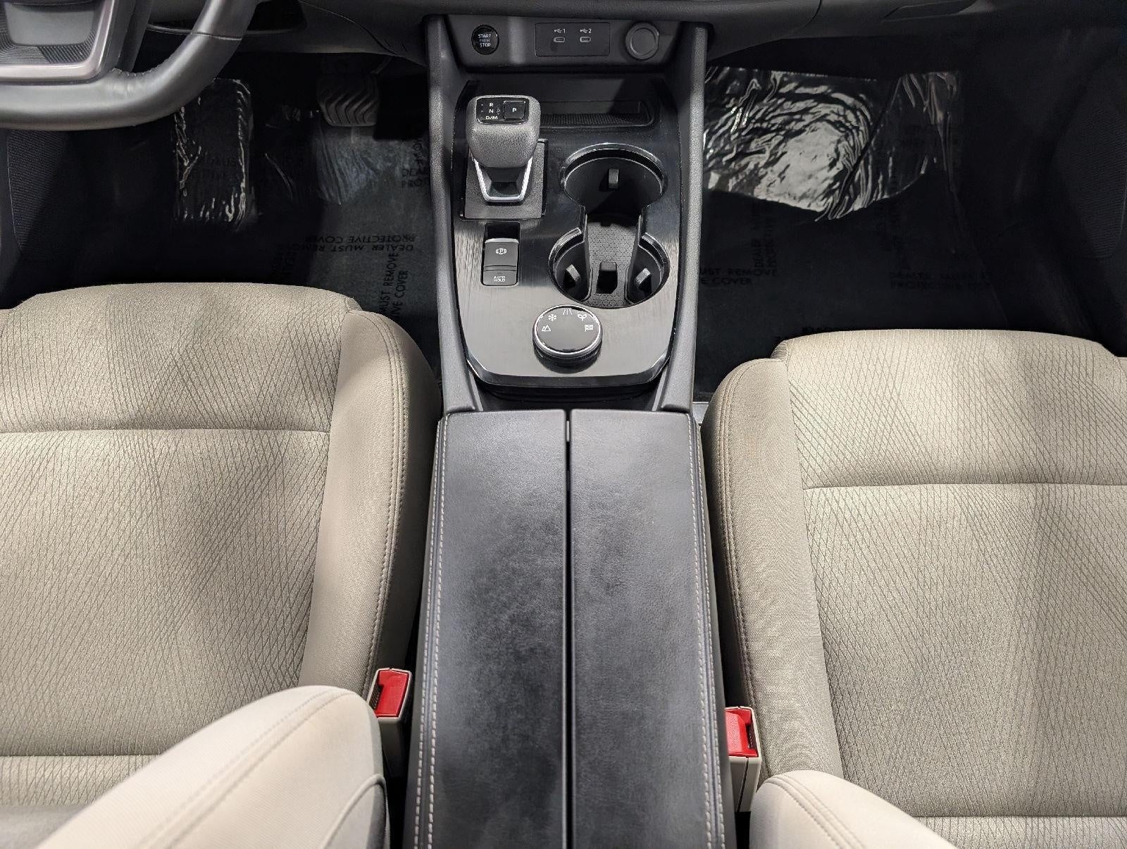 2025 Nissan Rogue AWD SV