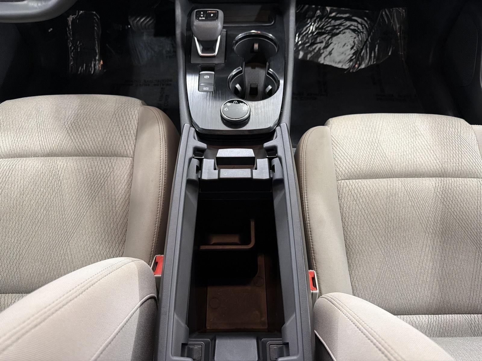 2025 Nissan Rogue AWD SV