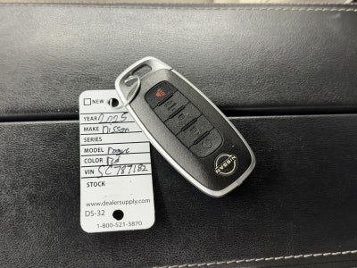 2025 Nissan Rogue AWD SV