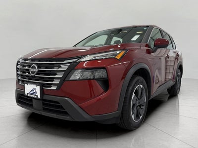 2025 Nissan Rogue AWD SV