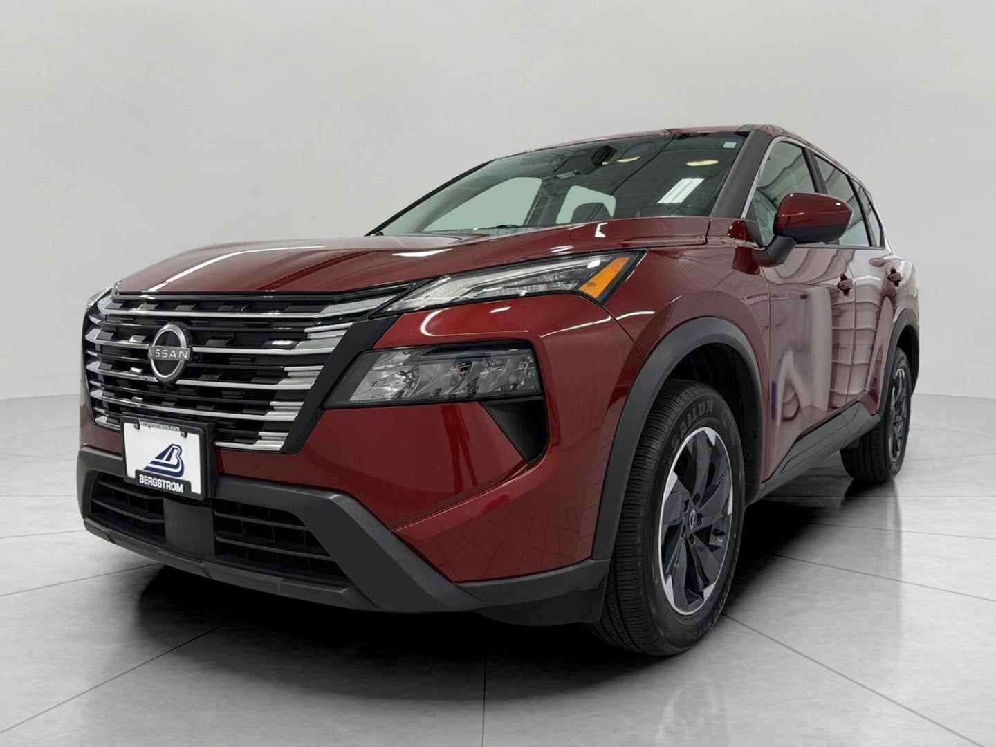 2025 Nissan Rogue AWD SV