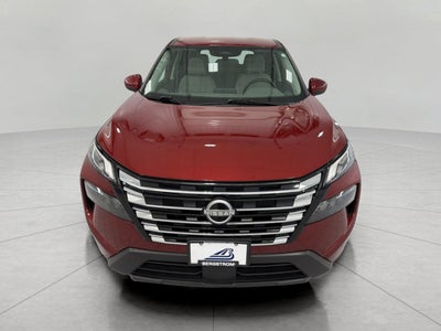 2025 Nissan Rogue AWD SV