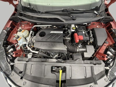 2025 Nissan Rogue AWD SV