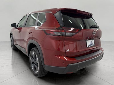 2025 Nissan Rogue AWD SV