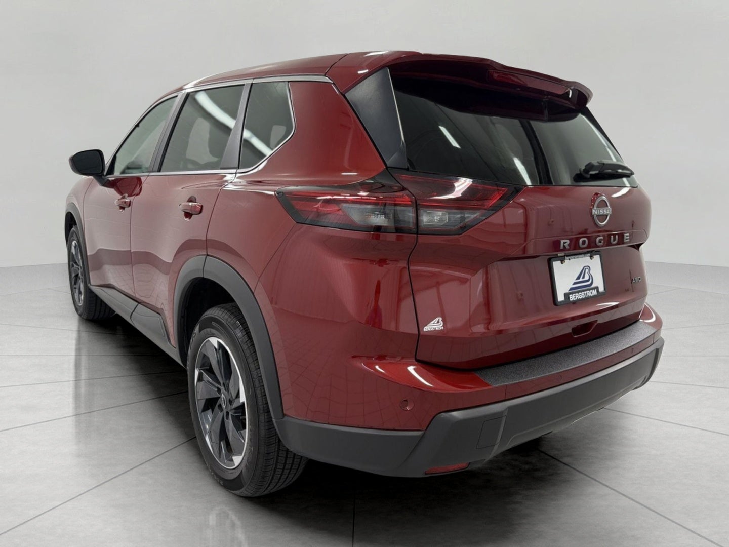 2025 Nissan Rogue AWD SV