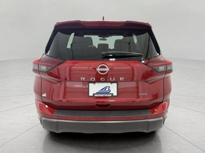 2025 Nissan Rogue AWD SV