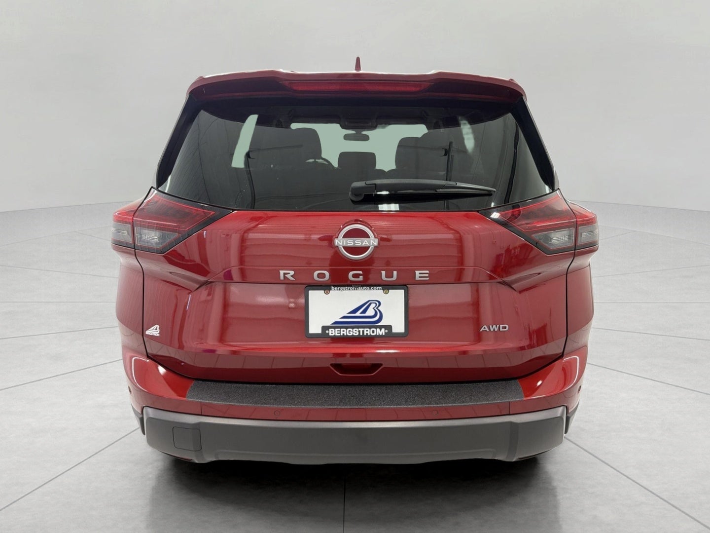 2025 Nissan Rogue AWD SV