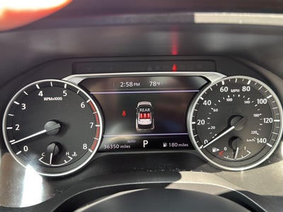 2023 Nissan Rogue AWD SV