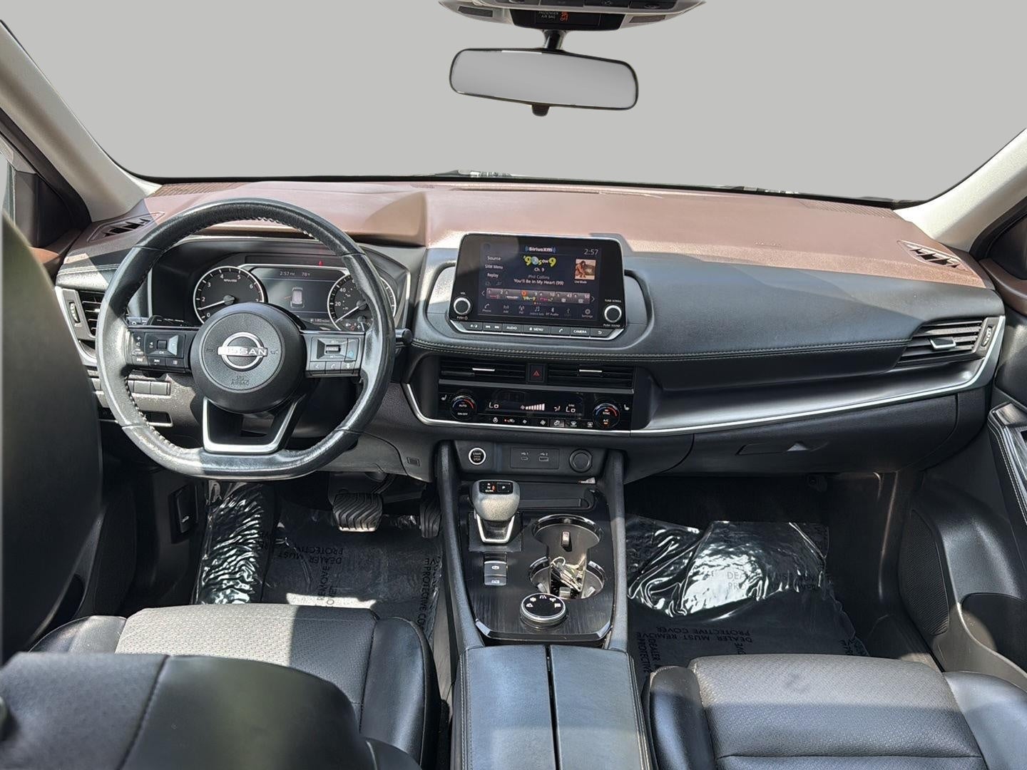 2023 Nissan Rogue AWD SV