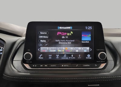 2023 Nissan Rogue AWD SV